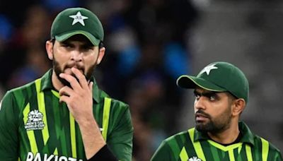 "Babar Azam Should've Supported Shaheen Afridi": Shahid Afridi On Captaincy Saga After World Cup Exit | Cricket News