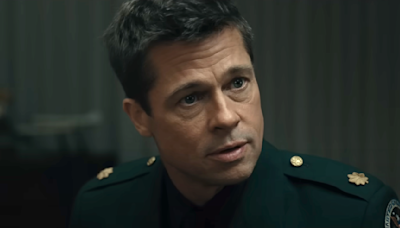 Wonder What Brad Pitt Will Look Like As A F1 Driver In New Movie? Wonder No Longer