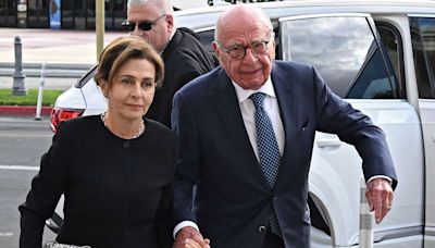 Rupert Murdoch Caught in Fierce Court Battle with Children to Decide Who Will Control Media Empire When He Dies