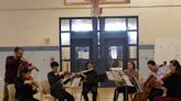 Montclair State musicians bring Beethoven and Sinatra to Middlesex County juvenile inmates