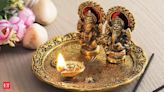 10 Best Raksha Bandhan Thali Sets for Rakhi Tying Rituals