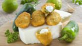 Double Cheese Stuffed Jalapeno Popper Recipe for Super Bowl