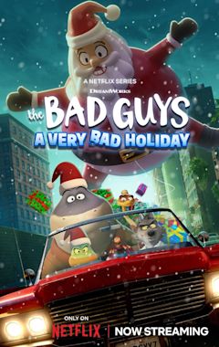 The Bad Guys: A Very Bad Holiday