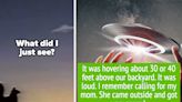 I Found 14 UFO Stories That Will Make You Want To Believe