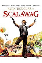 Scalawag 1973 Kirk Douglas, Mark Lester Danny DeVito, Lesley-Anne Down