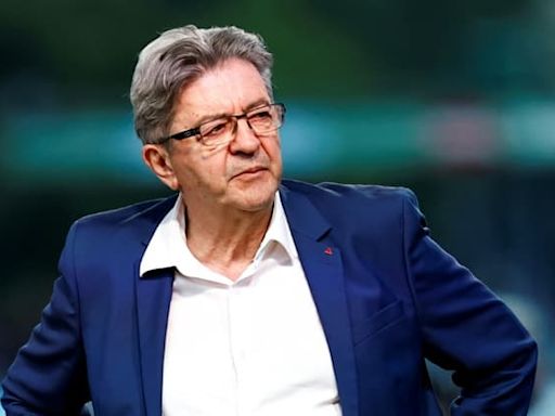 JO 2024: Mélenchon salue "l'audace" de la cérémonie d'ouverture mais "n'a pas aimé" les tableaux sur la Cène et Marie-Antoinette