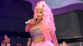 Nicki Minaj Brings Barbiecore Style to 2022 VMAs in 2 Dazzling Head-to-Toe Pink Outfits