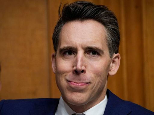 Josh Hawley might be the Claremont Institute’s heir to a Trumpist American future | Opinion