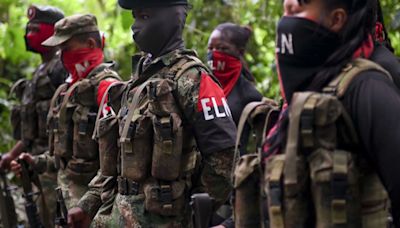 El ELN anuncia que retomará los secuestros con fines económicos; el Gobierno de Colombia le exige abandonar esa práctica