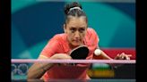 Manika Batra: First Indian to Reach Olympics TT Pre-Quarterfinals