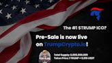 $TRUMP presale: The next ICO offering real-world utility and impact | Invezz