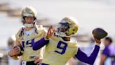 X marks the spot as Oregon's Bo Nix and Washington's Michael Penix Jr. return for one more season