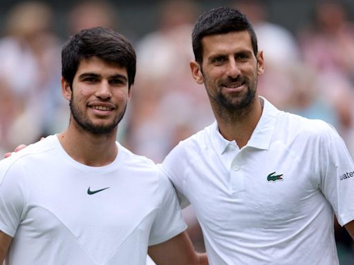 Wimbledon Men's Singles Final 2024: How to Watch a Carlos Alcaraz vs. Novak Djokovic Free Tennis Livestream