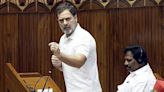 Rahul Gandhi ’proves’ Lok Sabha camera doesn’t show him, watch Speaker Om Birla’s reaction during RaGa’s ’Shiva’ speech | Mint