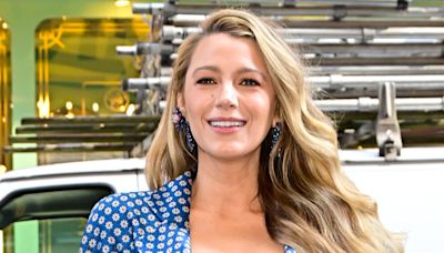 Look like Blake Lively for as little as $8.80 with copycats of her floral bag