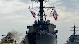 A hero's welcome: USS Carney returns home after historic deployment in Mideast conflict