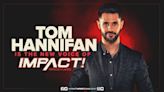 Anthem Sports Announces Tom Hannifan Re-Signed With IMPACT Wrestling
