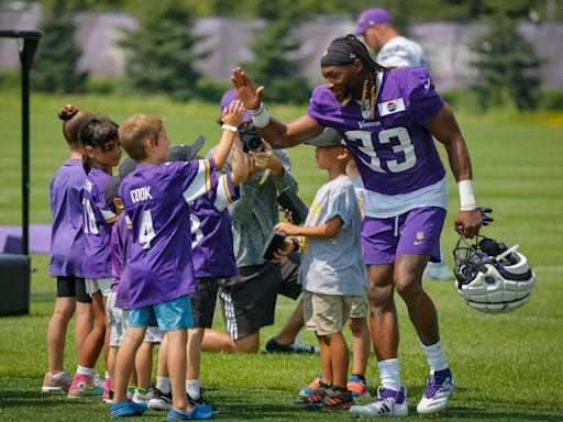 Minnesota Vikings training camp: What we’ve learned from Week 1