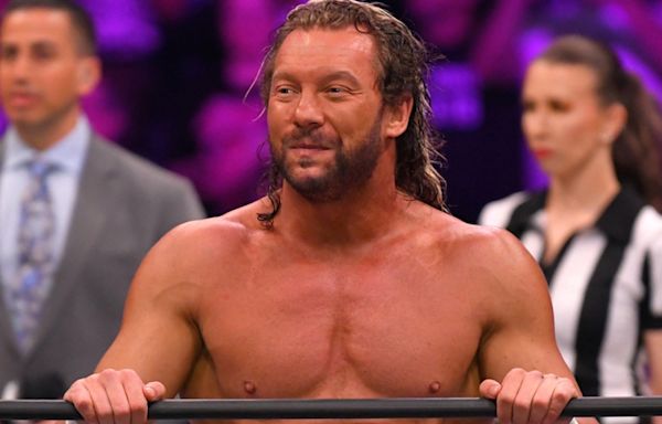 Report: Update On Kenny Omega's Recovery Ahead Of Appearance On 5/1 AEW Dynamite