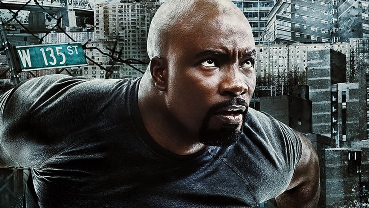 LUKE CAGE Star Mike Colter Is Open To Playing Power Man Again But Admits "I'm Past It"