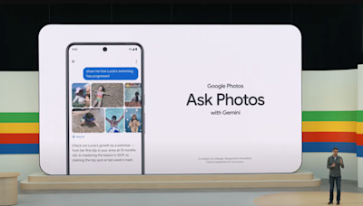 Google I/O: 'Ask Photos' Will Make it Easier to Dig Through Your Google Photos