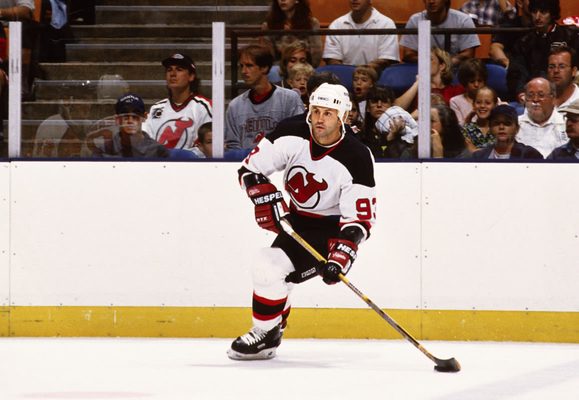 Revisiting the Devils Acquiring Dougie Gilmour From the Maple Leafs