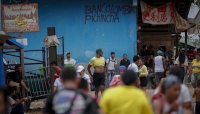 Panamá dice a la ONU que carece de recursos para manejar avalancha migratoria en el Darién