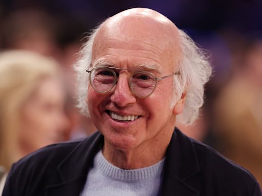 Larry David Announces Fall Tour (EXCLUSIVE)