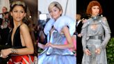 Zendaya's makes her Met Gala comeback tonight—let's revisit her past iconic looks