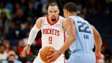 Dillon Brooks returns to Memphis, leads Houston Rockets to comeback victory over Grizzlies