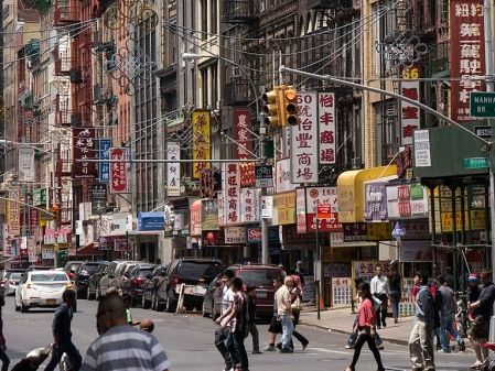 經營困難 紐約唐人街66年老店被迫關閉(圖) - 新聞 紐約 - 看中國新聞網 - 海外華人 歷史秘聞 華人資訊 -