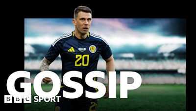 Scottish gossip: Ryan Jack, James Tavernier, Aberdeen & St Mirren