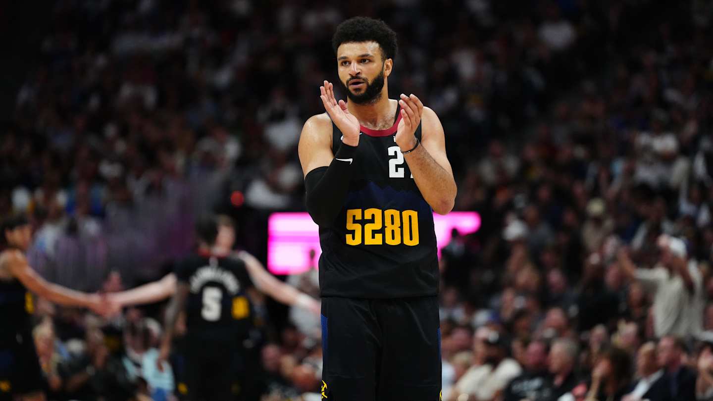 Jamal Murray, Nuggets Agree to Four-Year Max Contract Extension