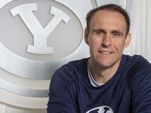 Different kind of homecoming: Chris Burgess returning to BYU as assistant coach