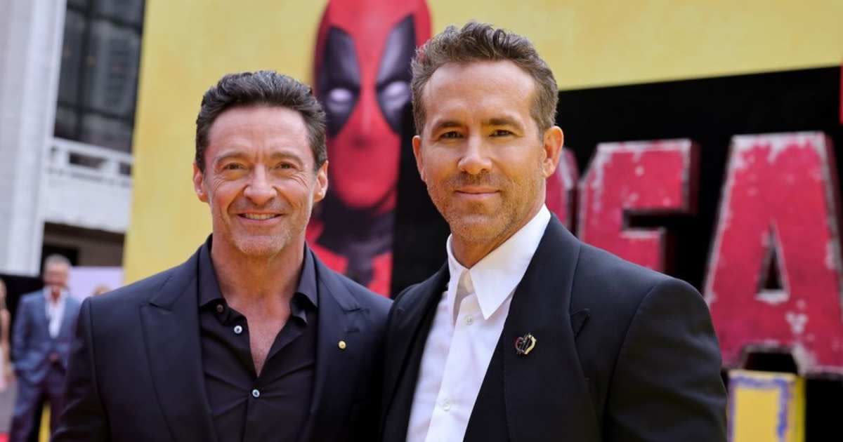 Who stars in 'Deadpool & Wolverine'? Ryan Reynolds and Hugh Jackman joined by 'Succession' star