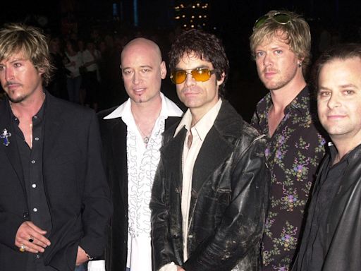 Rock band Train pay tribute to founding member Charlie Colin after death at 58