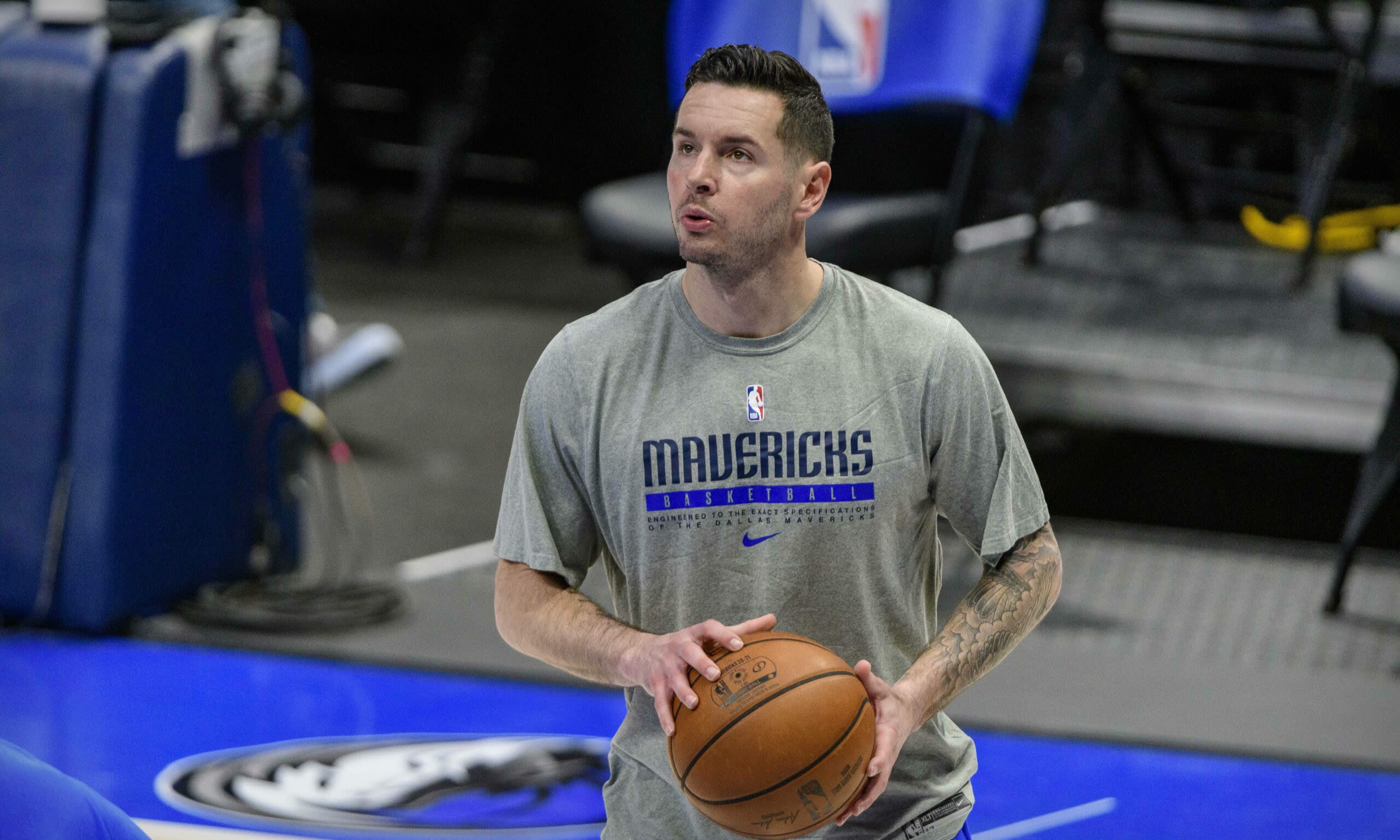 Skip Bayless wants JJ Redick to be the Lakers’ next head coach