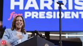 Kamala Harris to tour battleground states with running mate from Aug 6 - The Economic Times