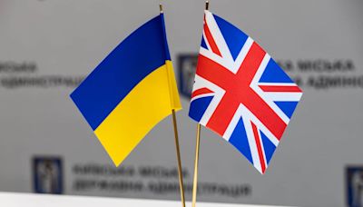 UK defence chief is convinced Ukraine will win the war