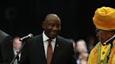 Ramaphosa Still in Charge in South Africa, Thanks to Old Foes