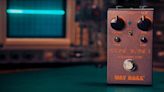 Way Huge goes nuclear with the Stone Burner Sub Atomic Fuzz – is this Dune-inspired stompbox a future cult classic?