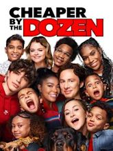 Cheaper by the Dozen (2022 film)