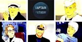 Captain Fathom