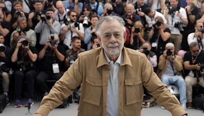 Cannes 2024 | Francis Ford Coppola: "Es aterradora esta tendencia hacia la derecha, incluso fascista, del mundo hoy"