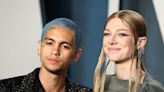 Los protagonistas de 'Euphoria', Dominic Fike, de 26 años, y Hunter Schafer, de 23, llevan su romance a la vida real