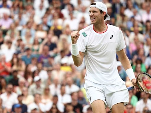 Nicolás Jarry vs Denis Shapovalov: horario y cómo ver la primera ronda de Wimbledon