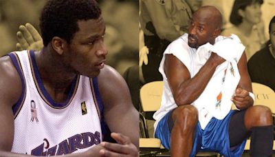 Kwame Brown on how Michael Jordan bullied him in Washington: "They used to bring veterans into practice to beat the crap out of me"
