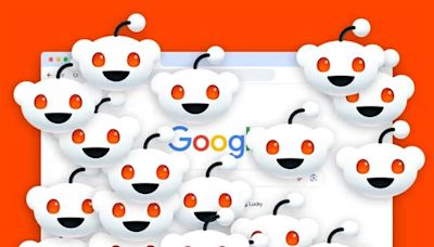 No, no son alucinaciones tuyas: Reddit se está apoderando de Google