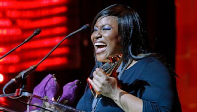 Mandisa's father gives eulogy: Singer's death showed 'no signs' of self-harm