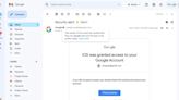 ¿Por qué no? Gmail también agrega palomitas de verificación